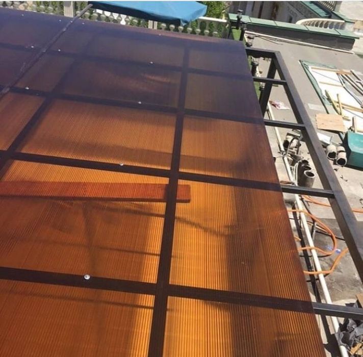 Поликарбонат лексан оптим