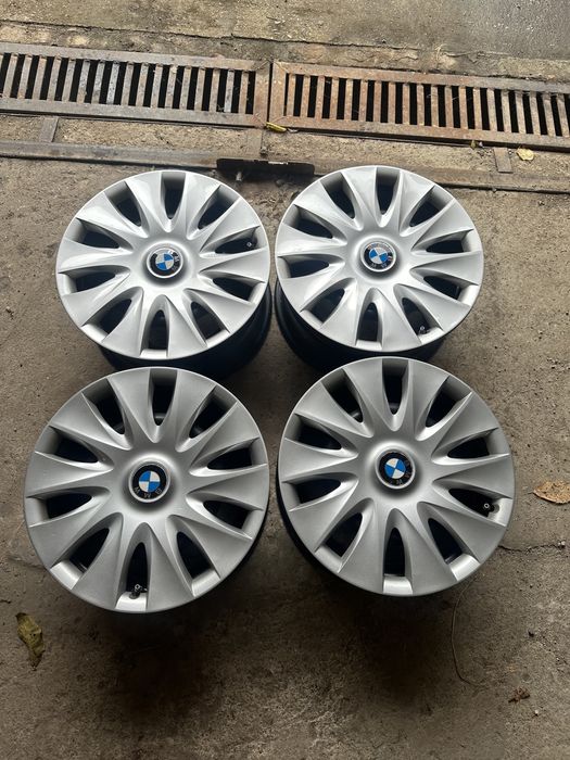 Джанти 16” за BMW с датчици за налягане