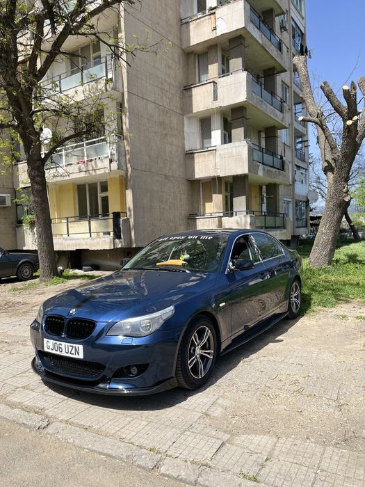 BMW E60 520 Disel
