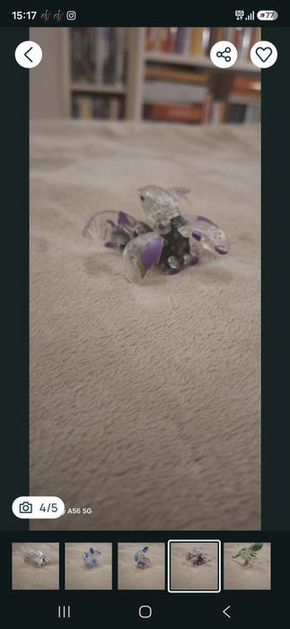 Bakugan, phaedrus, trox