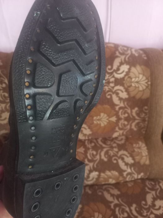 Продаются сапоги керзовые