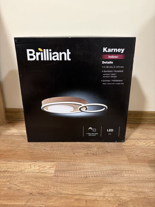 Лампа - brilliant karney lamp