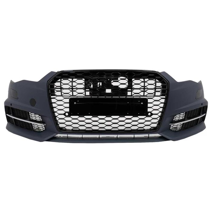 Pachet Audi A6 C7 4G Limousine (2011-2018) Conversie la 2018 Design