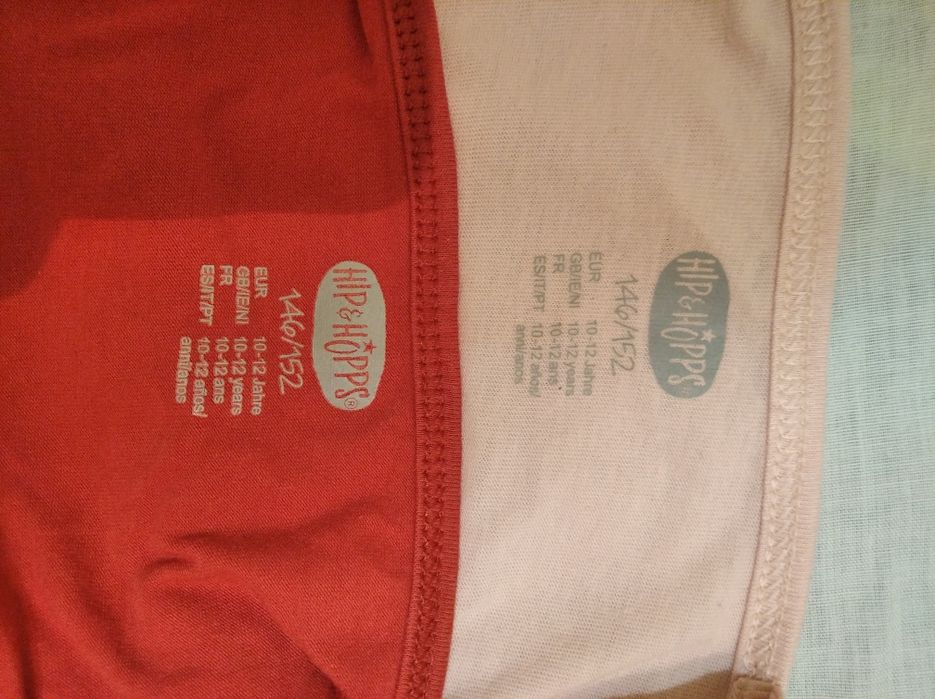 Потници за момичета - 4 лв