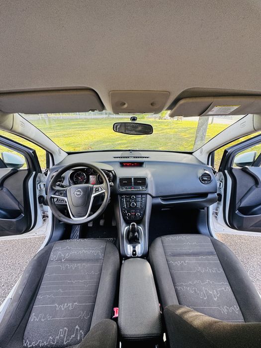Opel meriva 1,3 CDTI Ecoflex
