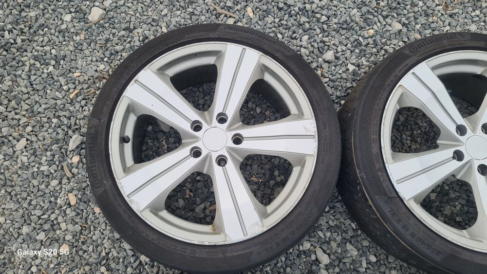 Джанти AEZ 5/112 VW,Mercedes,Audi,Seat,Skoda 5x112