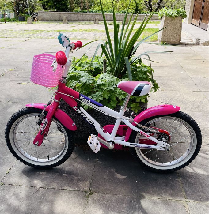 Детско колело Drag Rush 16 цола