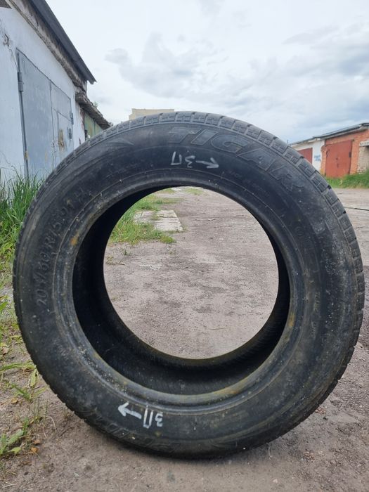 Продам б/у балоны 205/60 R15