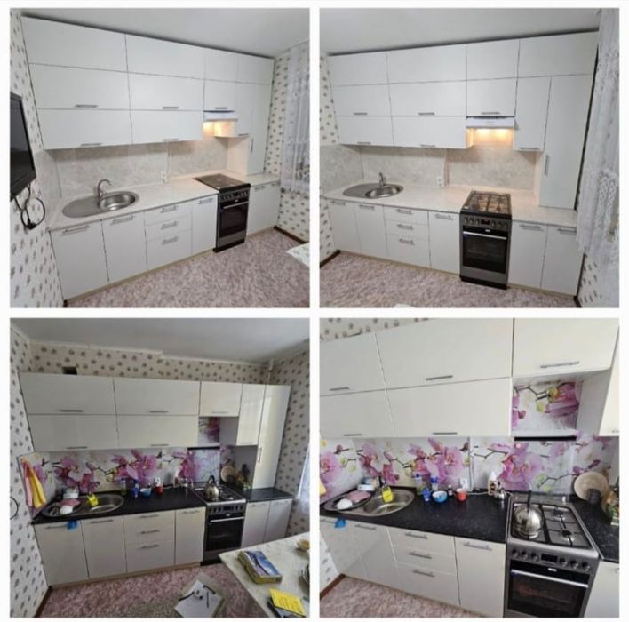 Реставрация куханых гарнитуров