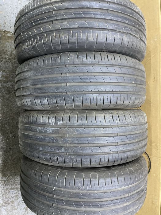 Anvelope vara 205/55R16 GoodYear EfficientGrip Performance 91V