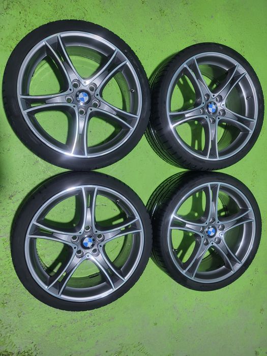 19 5x120 Bmw лети джанти спорт пакет 5х120 бмв
