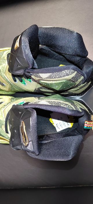 Nike Lebron XIII All-Stars, номер 44