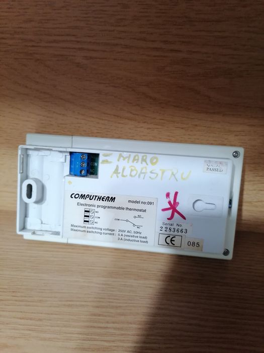 Termostat Ambient pentru centrale