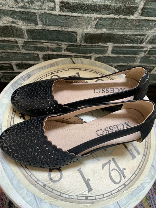 Ежедневни обувки 37 номер 3 чифта за 30лв