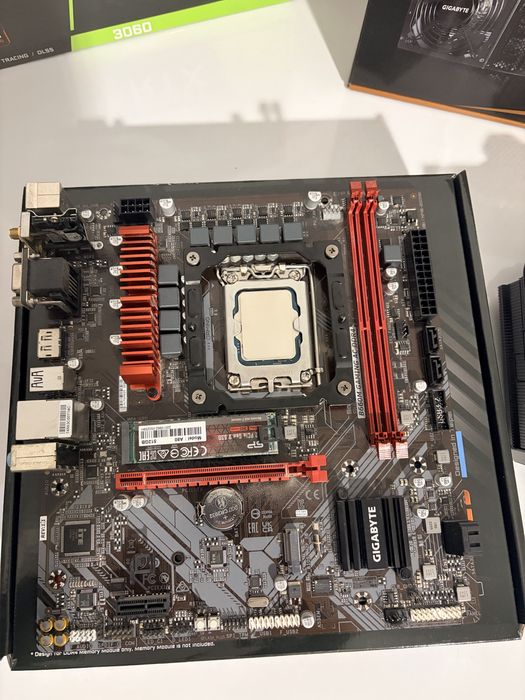 Дънна платка + процесор