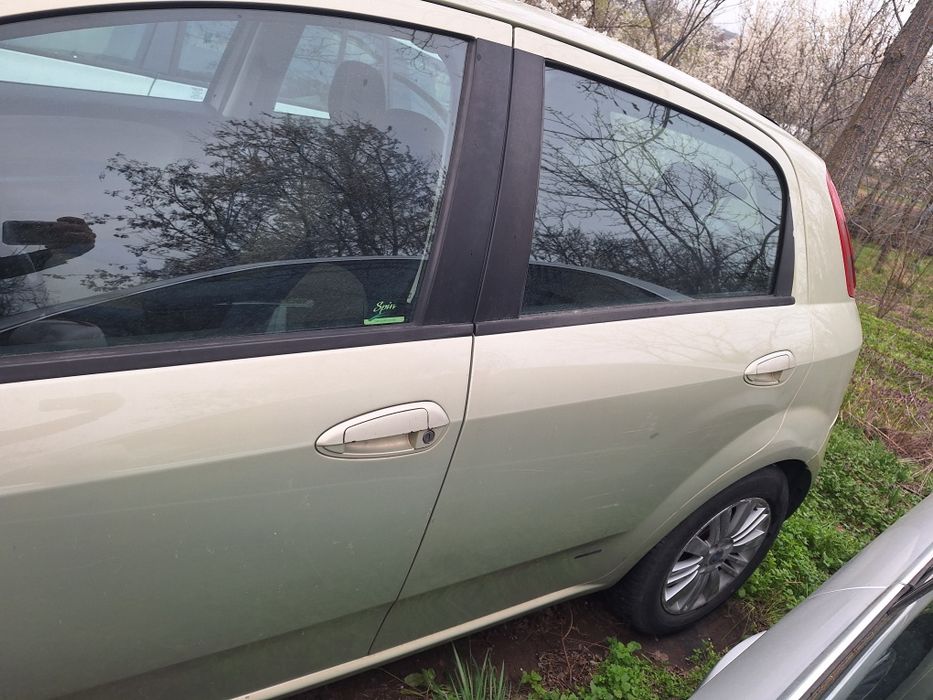 Dezmembrari Fiat Punto 1.3 diesel an 2007