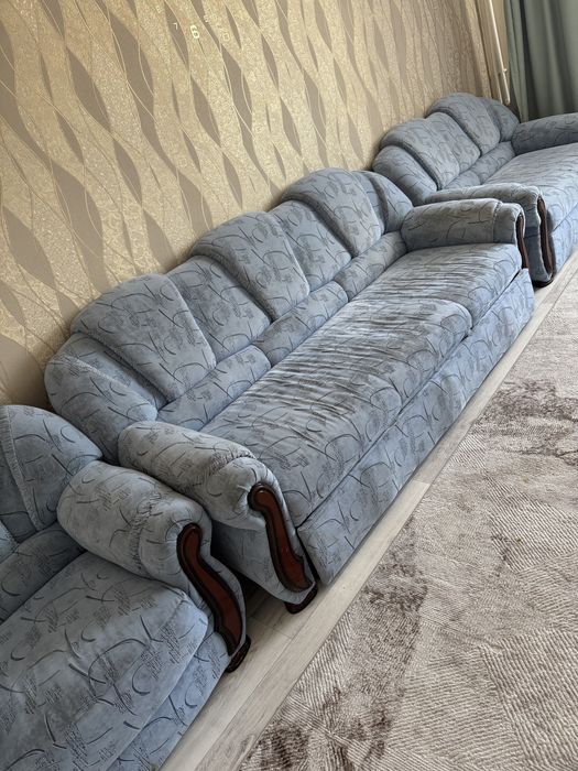 Продам мягкий уголок б/у