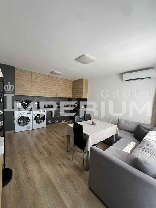 Дава се под наем Двустаен апартамент в Варна, м-т Пчелина - 80 кв.м за 612 € - Снимка #3