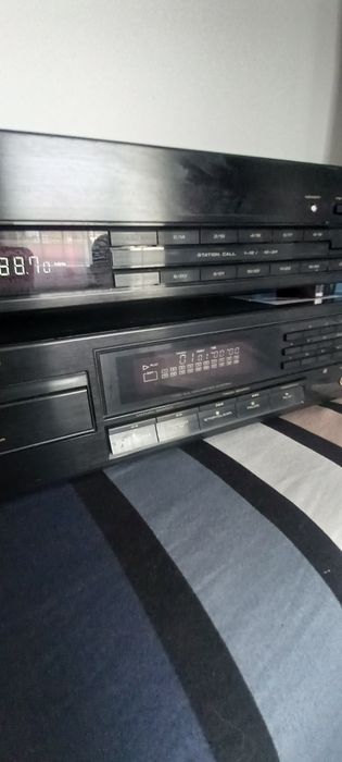 Linie Pioneer Tuner / CD Player Japan