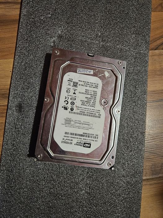 Hard drive de 160 gb