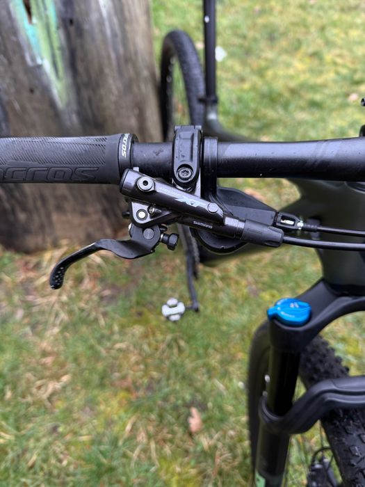 Bergamont Revox Pro M “29”