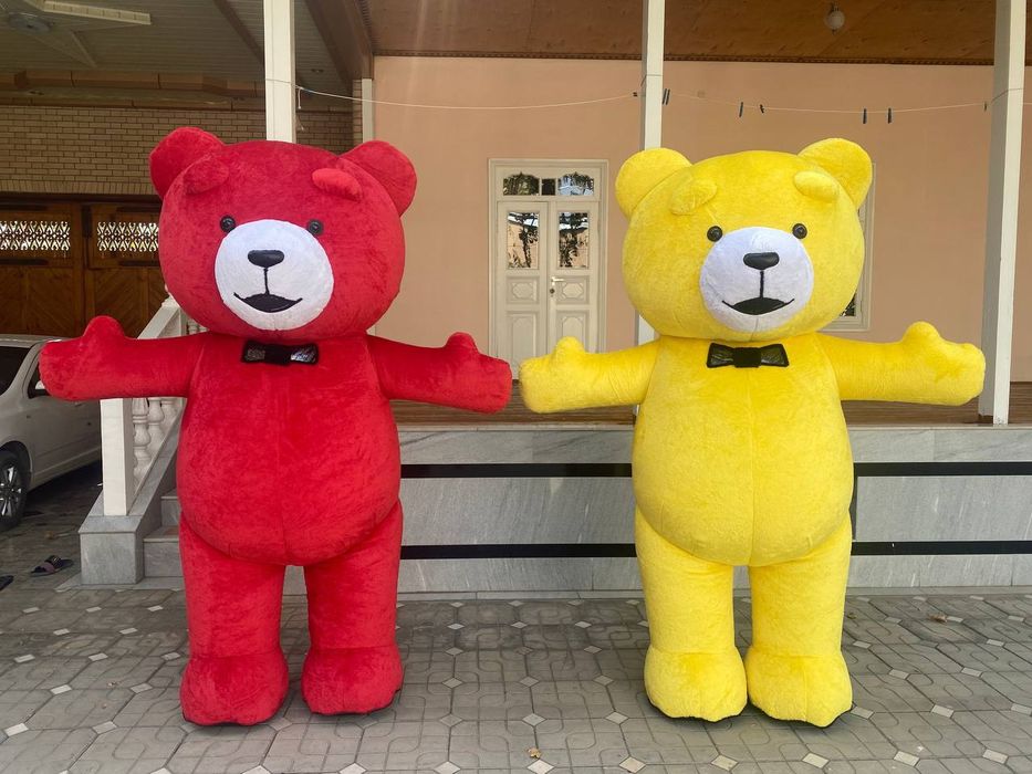 Mishka teddi zakazga ayiqlar Мишка айиклар