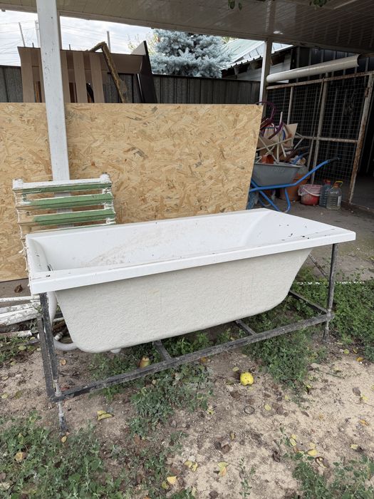 Продам ванну, акрил