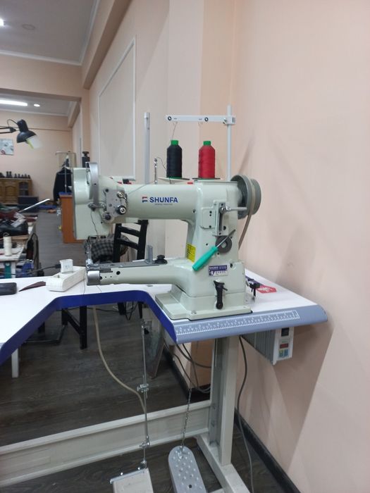 Рукавной машинка