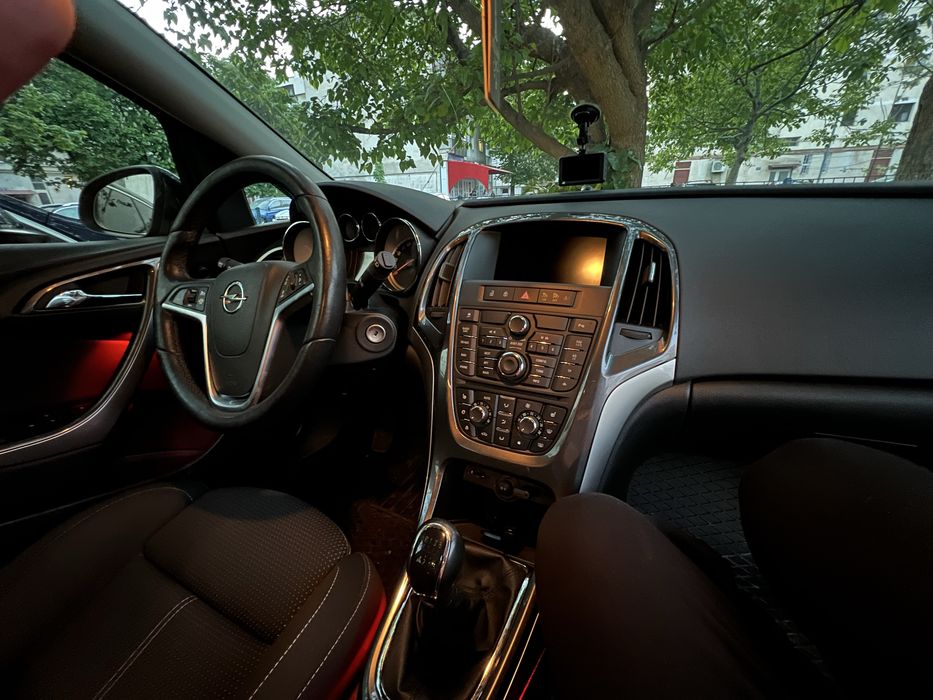 Vand Opel Astra J Sport Tourer