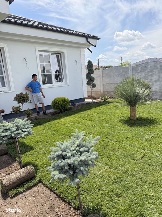 Casa Parter 130m2 dotari premium
