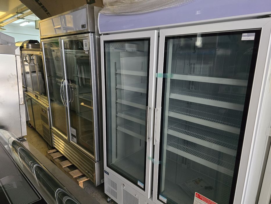 Фризери чисто нови  2500лв единичен 40броя налични