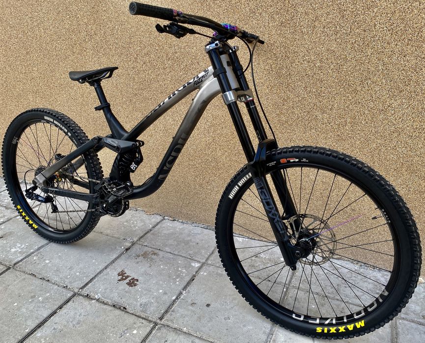 Ns Fuzz 27,5 с документи