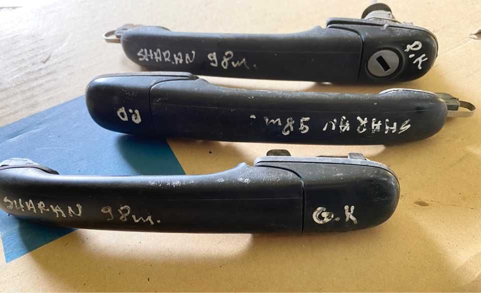 Фары, фонари Ford Galaxy (Форд Галакси ), из Европы, оригинал