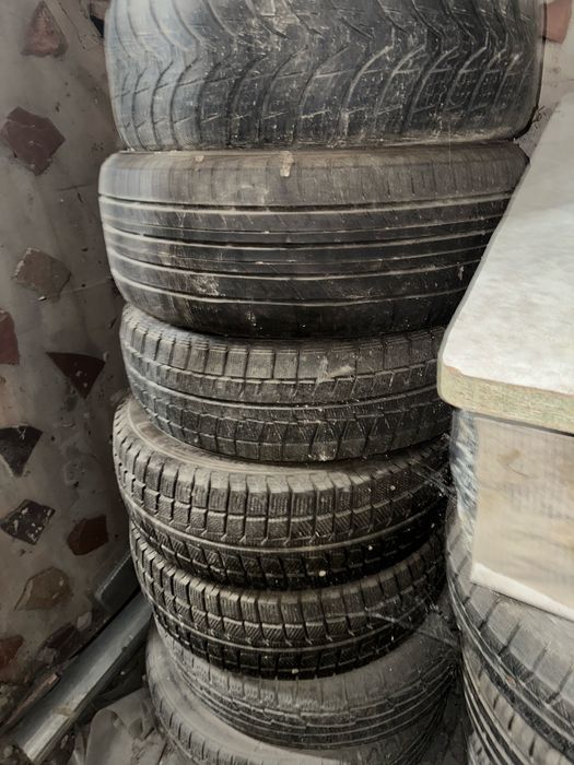 Резина 205/55R16