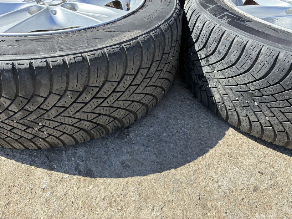 Jante bmw seria 1 e81 e82 e87 e88 205/55/16