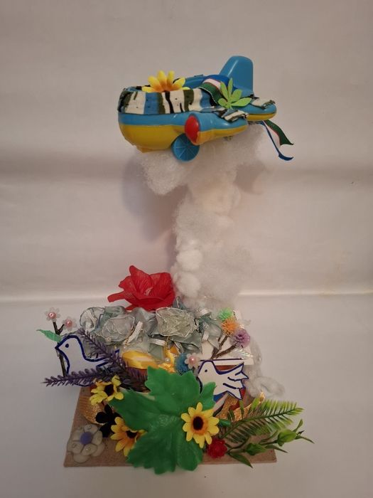 Поделки детские в наличии