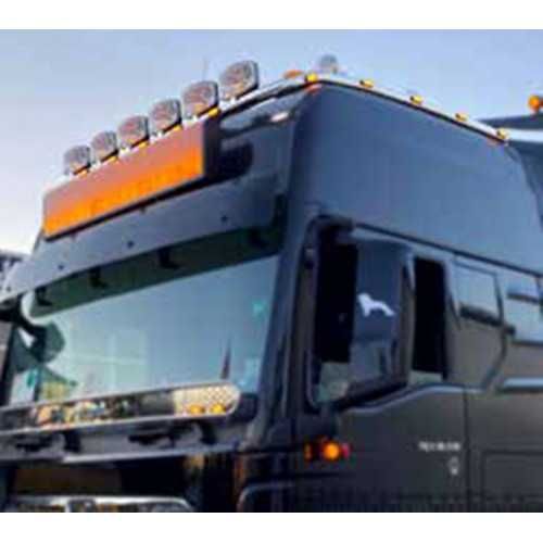 Горен ролбар дълбок за МАН MAN TGX 2021г.+