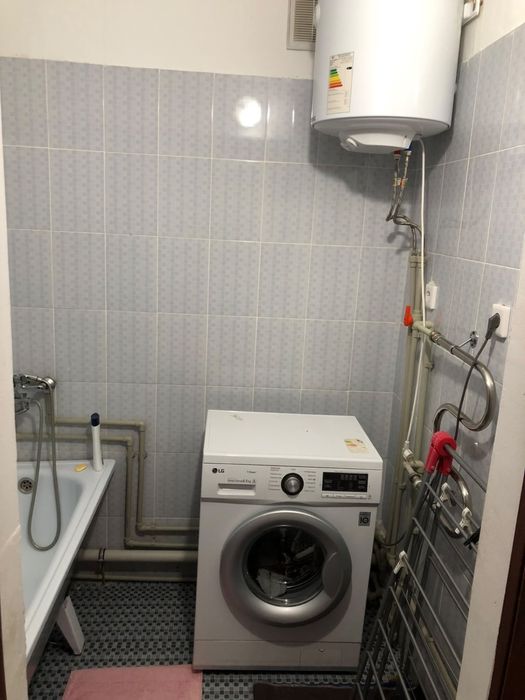 уақытша жалға  2 бөлмелі үй беріледі