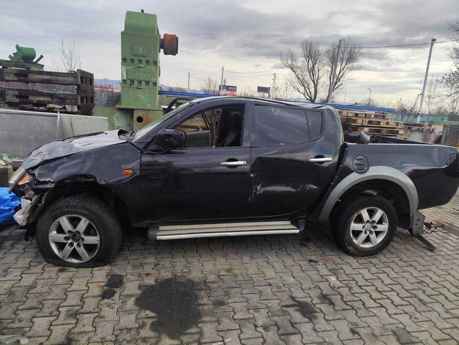 Mitsubishi L200 2.5 DID 2007г
