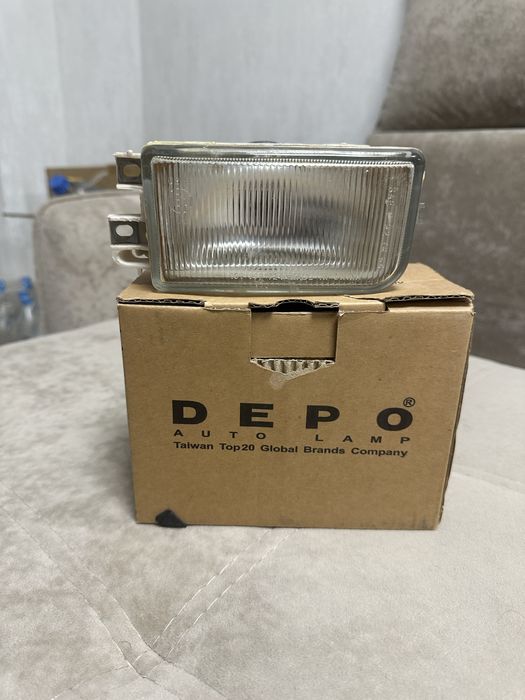 Продам туманки на пассат б4 депо