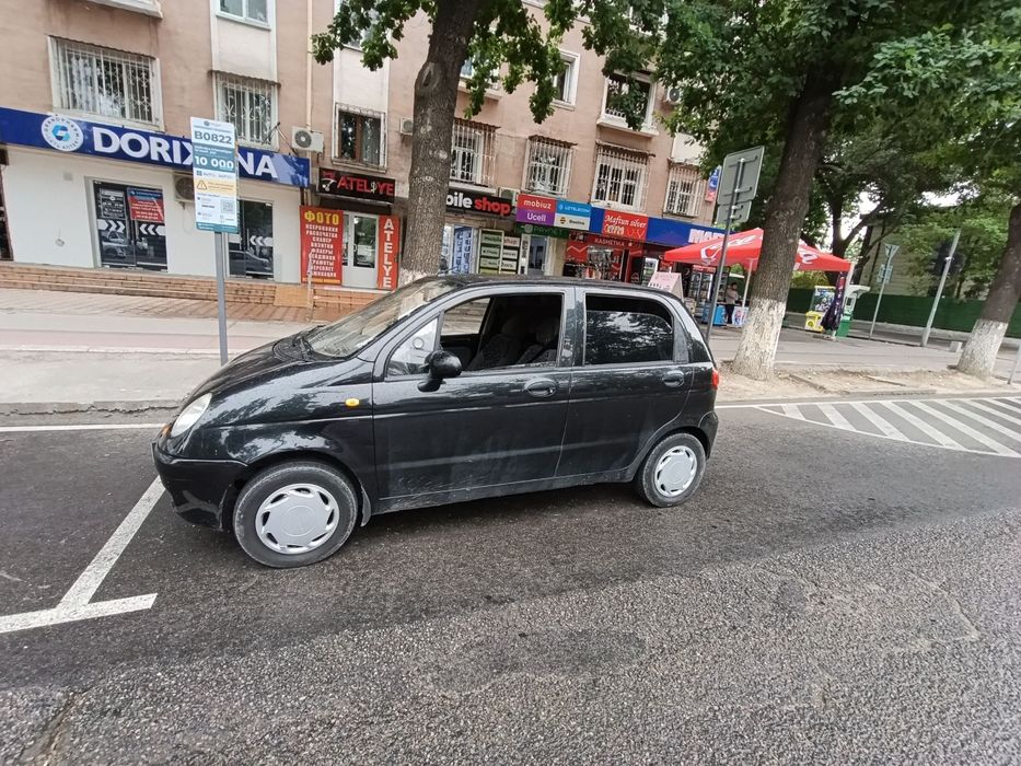Matez qora mx 2013