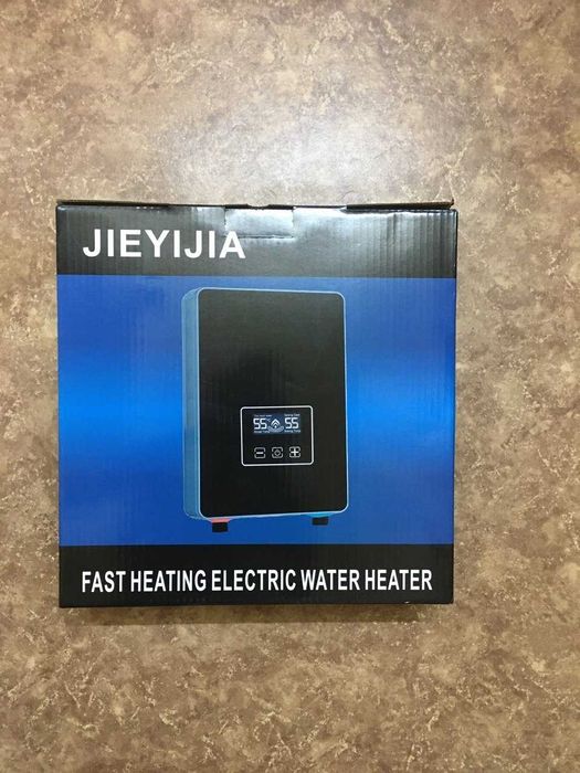 Проточный водонагреватель экономичней чем Аристон есть доставка