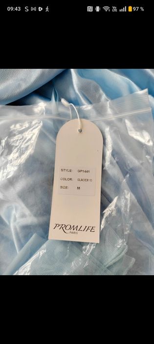 Rochie de ocazie PROMLIFE PARIS