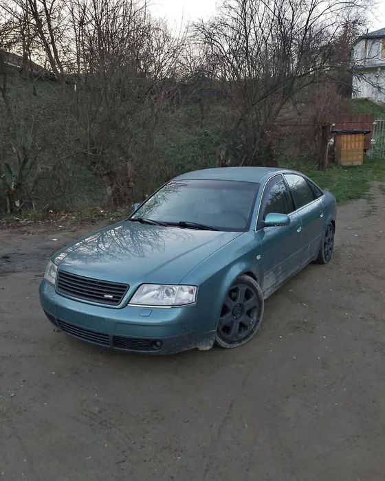 AUDI A6 1999 — imagine 2