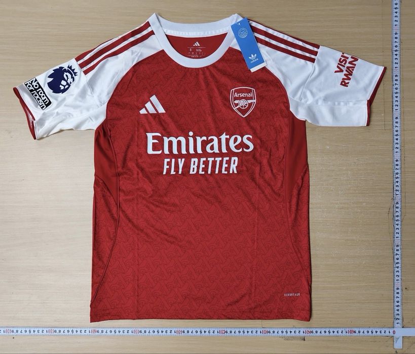 Tricou Declan Rice