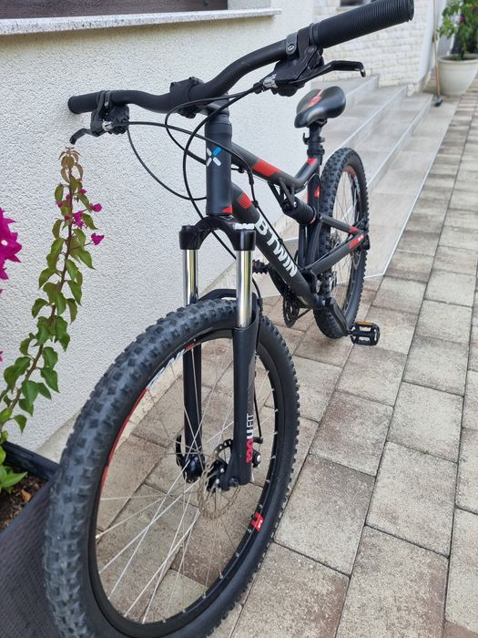 Bicicleta rockrider 520 s