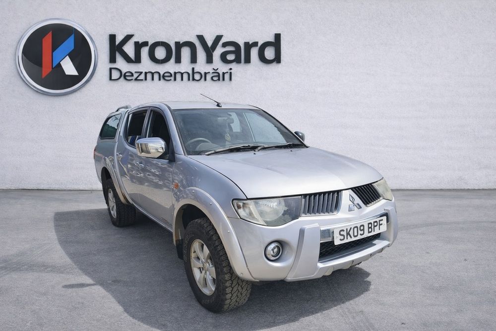 Dezmembrari dezmembrez  Mitsubishi L200 2.5 Diesel 2006-2015  4D56 Garantie
