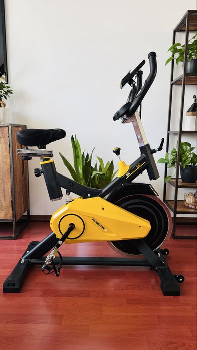 Bicicleta spinning Progressive SX2000SE