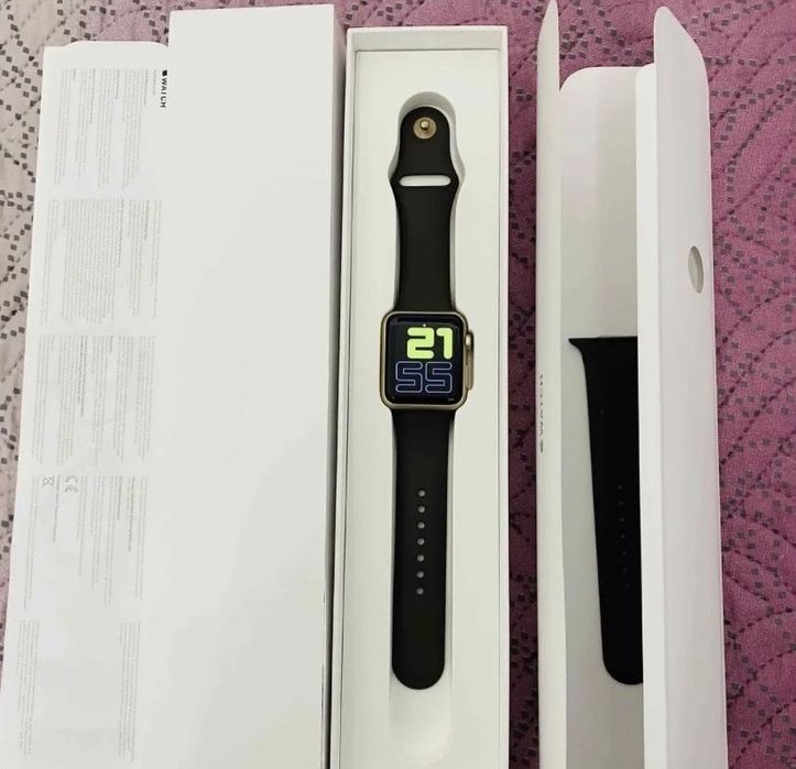 iPhone 11 128GB (17 Pro Max стиль корпус) подарок смарт часы
