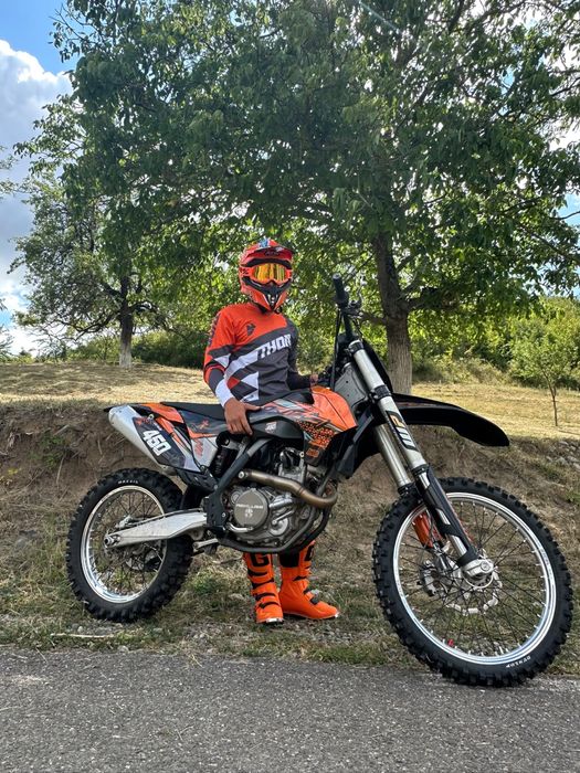 KTM SXF 450  2013